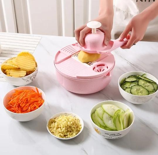Kit Cozinha CortaTudo