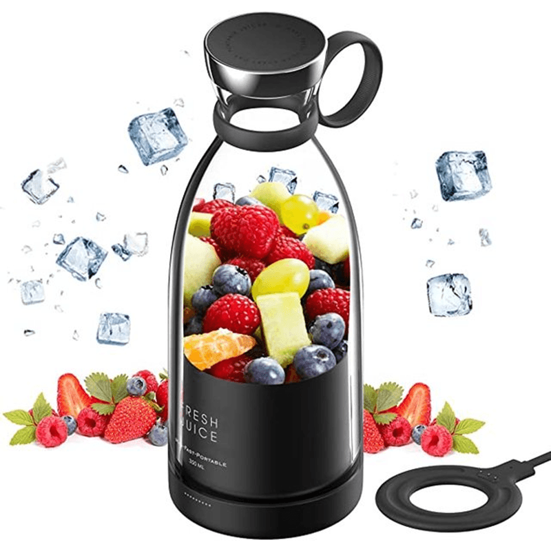 MyMendy's™ - Garrafa Liquidificador Portátil - PROMOÇÃO FRETE GRÁTIS - My Store