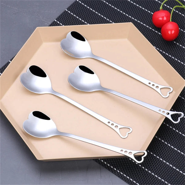 Conjunto de Colheres Café SerenHeart (10 Peças)