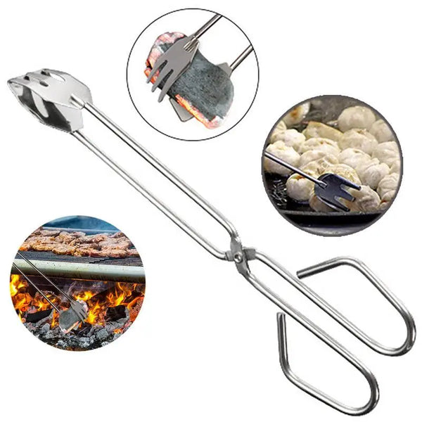 GrillPro - Tesoura em Aço Inoxidável