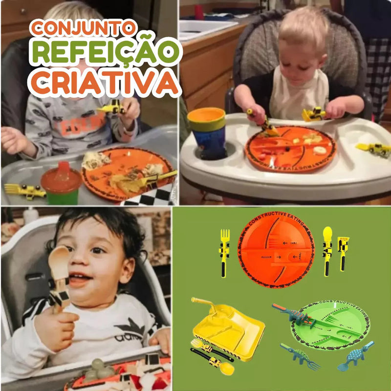 Kit Louças Kid