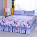 Lençol de cama casal jogo de cama roupa de cama - My Store