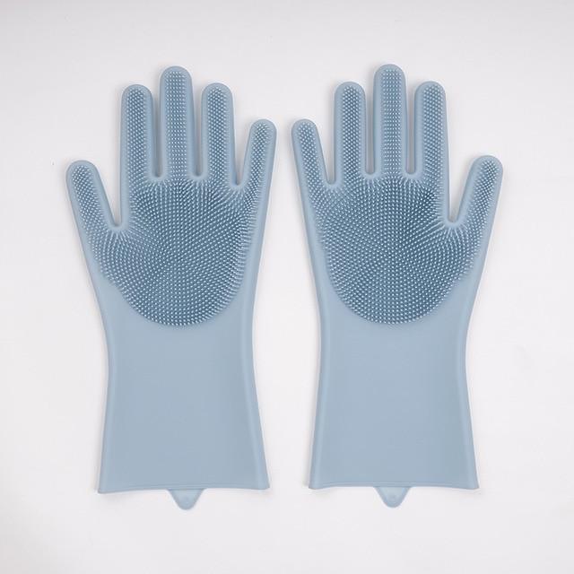 Luvas Mágicas de Lavar Louça - My Store