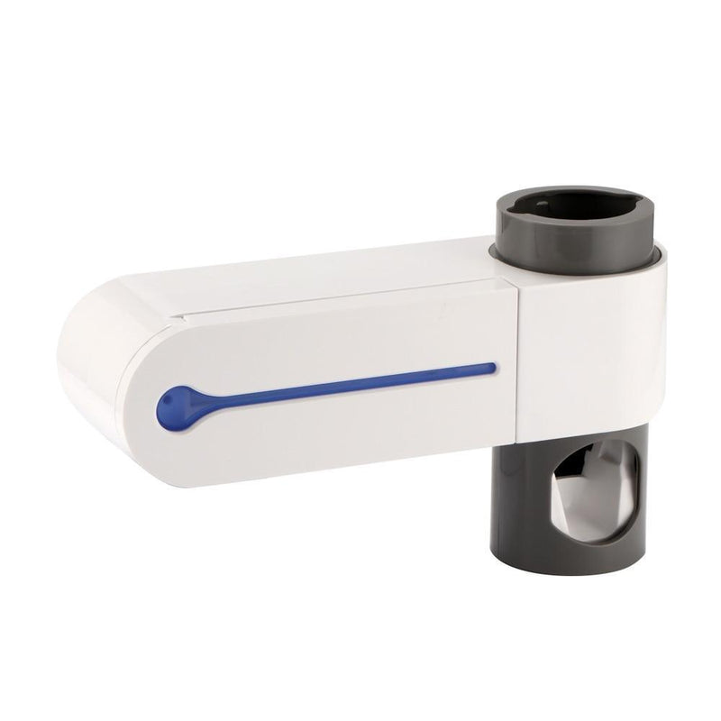Esterilizador UV de Escova de Dentes com dispenser para pasta de dentes - My Store
